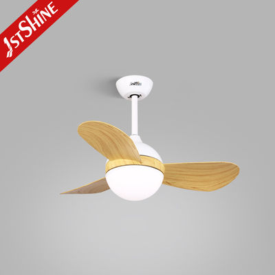 230V Mute Dimmable LED Ceiling Fan With 3 ABS Plastic Blades