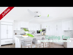 Ventilatore a soffitto da 46 pollici con motore DC ad alta velocità