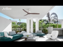 Ventilatore di soffitto a corrente continua con comando remoto