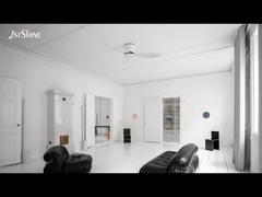 Moderno ventilatore del soffitto 2 in 1