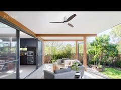 Ventilatore di soffitto a montaggio a scarico da 52