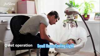 Ventilatore da soffitto da 52 pollici per piccole stanze