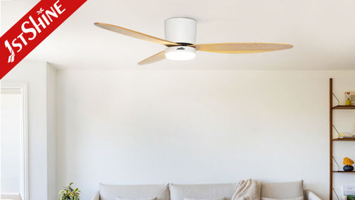 Ultime notizie aziendali su Esplorando le funzioni delle luci dei ventilatori negli spazi abitativi moderni