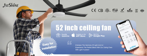 Ultime notizie aziendali su Soluzioni personalizzate per ventilatori di soffitto per esigenze aziendali uniche