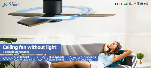 Ultime notizie aziendali su Quali fattori influenzano il volume dell'aria dei ventilatori del soffitto?