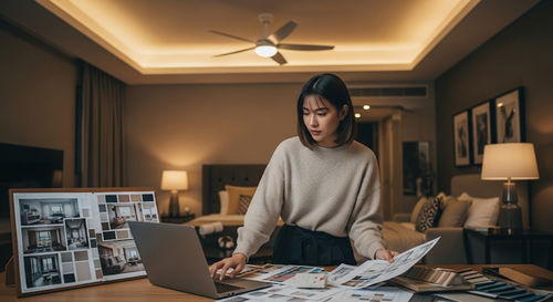 Ultime notizie aziendali su Perché gli interior designer adottano le luci dei ventilatori del soffitto