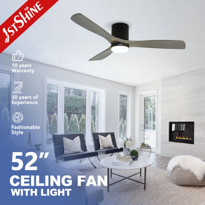Buon prezzo Ventilatore da soffitto da incasso decorativo a basso rumore da 35 W con luce a LED in linea