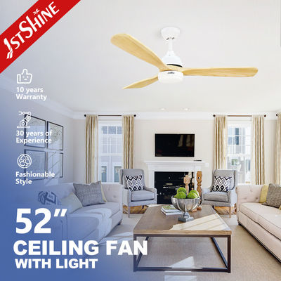 Buon prezzo Motore economizzatore d'energia del rame di CC 220V del ventilatore da soffitto dell'OEM Dimmable LED in linea