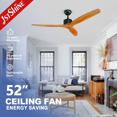 Buon prezzo Custom 6 Lever DC Decorative Ceiling Fan Risparmio di energia 220 Volt in linea