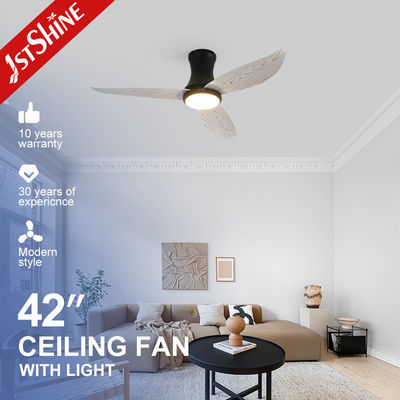 Buon prezzo Ventilatore di soffitto a LED moderno da 42 pollici con telecomando per salotto decorativo in linea