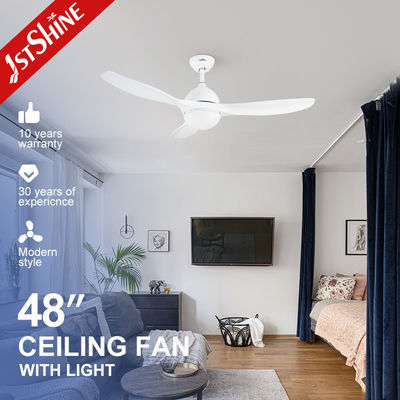 Buon prezzo pale di ventilatore da soffitto di plastica dell'ABS di 220V 60w con luce principale telecomandata in linea