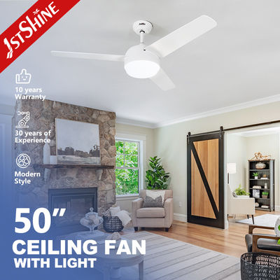 Buon prezzo Una pala a 50 pollici 35W 5 di 3 MDF accelera il ventilatore da soffitto principale telecomandato con luce in linea