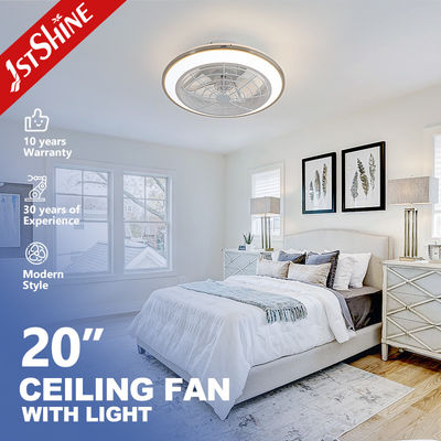 Buon prezzo Fan della scatola del soffitto per il ventilatore da soffitto principale Smart del motore 6-Speed di CC della camera da letto in linea