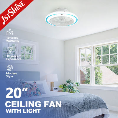 Buon prezzo Luce a livello del ventilatore da soffitto del supporto per il motore economizzatore d'energia di CC della camera da letto in linea