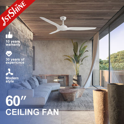 Buon prezzo Ventilatore da soffitto intelligente da 60'' con pale in ABS, motore DC, controllo APP + vocale in linea