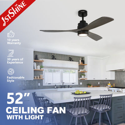 Buon prezzo Ventilatore da soffitto a distanza silenzioso con motore a corrente continua decorativo a luce LED CE SAA in linea