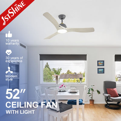 Buon prezzo OEM/ODM ABS blades ceiling fan 6 velocità telecomando 35W in linea