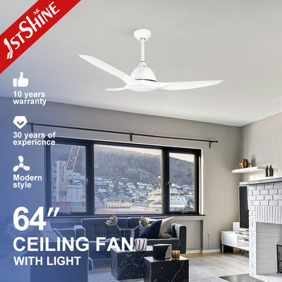Buon prezzo Ventilatore da soffitto di plastica telecomandato con una luce integrata da 18 watt LED in linea