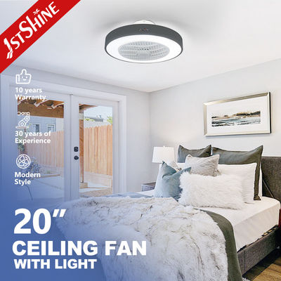 Buon prezzo Luce 20inch del ventilatore da soffitto della camera da letto di colore di ETL Dimmable 3 in linea