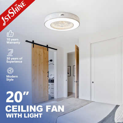 Buon prezzo Ventilatore da soffitto senza lama a 20 pollici telecomandato con la luce del LED in linea